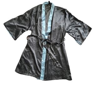 Jones New York housecoat bathrobe L/XL